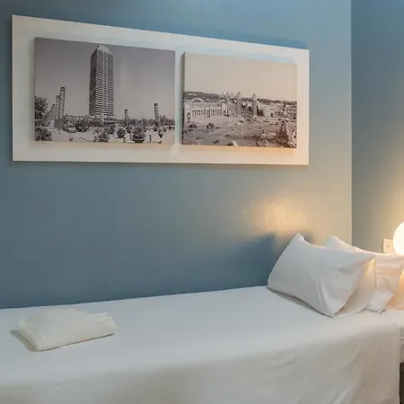 Stay U-Nique Apartments Nacio Barcelona Zewnętrze zdjęcie