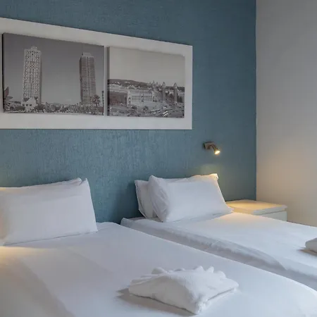 Stay U-Nique Apartments Nacio Barcelona Zewnętrze zdjęcie