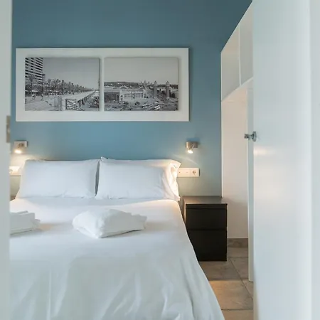 Stay U-Nique Apartments Nacio Barcelona Zewnętrze zdjęcie