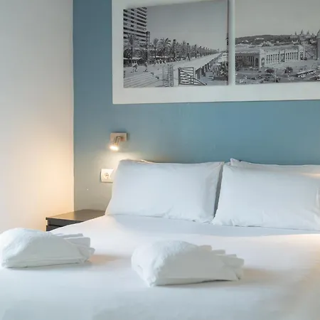 Stay U-Nique Apartments Nacio Barcelona Zewnętrze zdjęcie