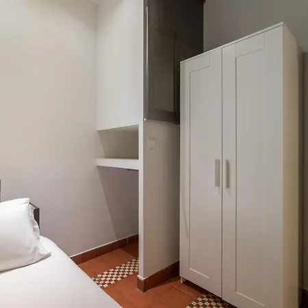 Stay U-Nique Apartments Nacio Barcelona Zewnętrze zdjęcie