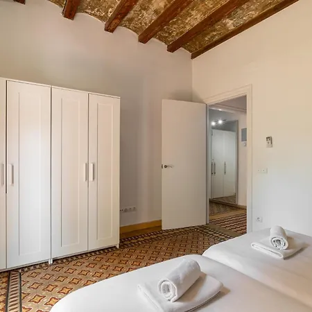 Stay U-Nique Apartments Nacio Barcelona Zewnętrze zdjęcie