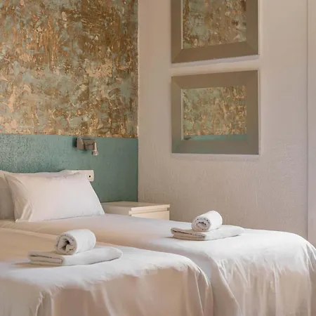 Stay U-Nique Apartments Nacio Barcelona Zewnętrze zdjęcie