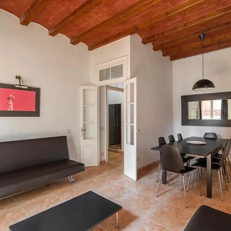 Stay U-Nique Apartments Nacio Barcelona Zewnętrze zdjęcie
